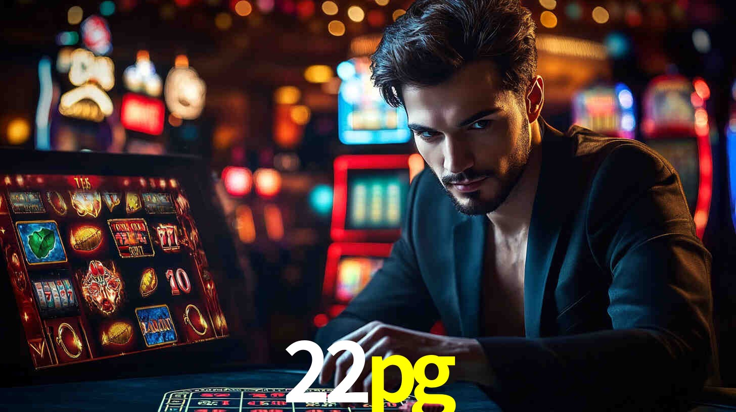 22pg - Melhor Casino Online - 22pg.com