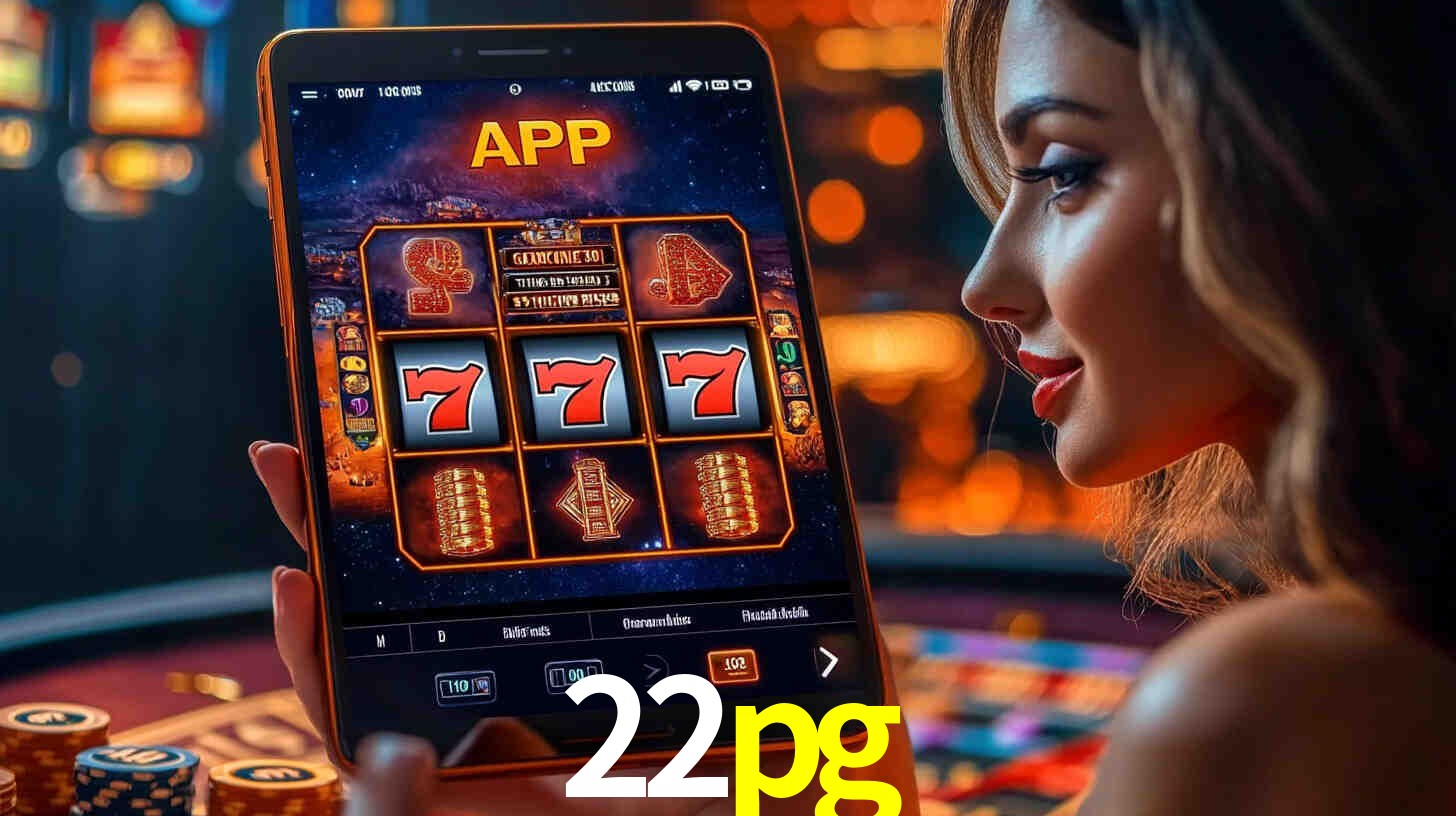 22pg: Seu Cassino Premiado com Pagamentos Rápidos