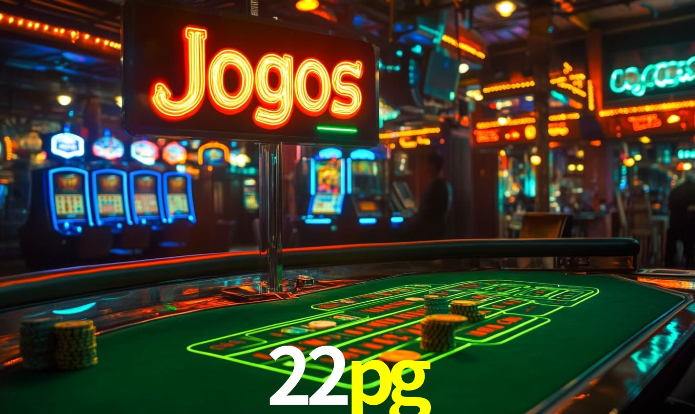 Casino Ao Vivo 22pg