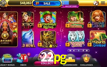 Desvendando o Mundo dos Jogos Virtuais na 22pg
